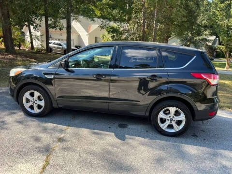 2015 Ford Escape SE