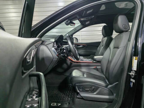 2021 Audi Q7 quattro Prestige 55 TFSI