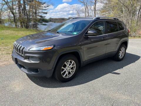 2015 Jeep Cherokee for sale at Elite Pre-Owned Auto in Peabody MA