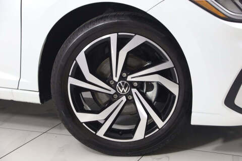 2025 Volkswagen Jetta SEL