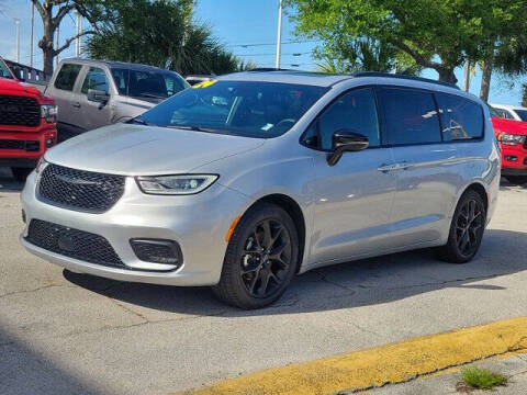 2024 Chrysler Pacifica Limited