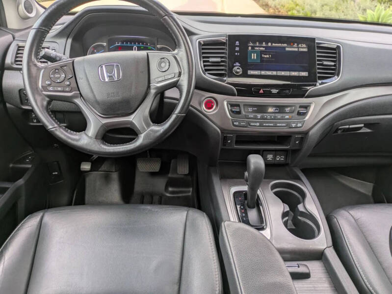 2020 Honda Pilot EX-L