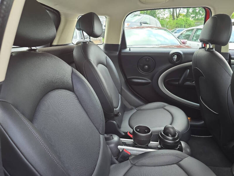 2011 MINI Cooper Countryman