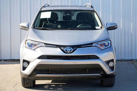 2017 Toyota RAV4 Hybrid Limited