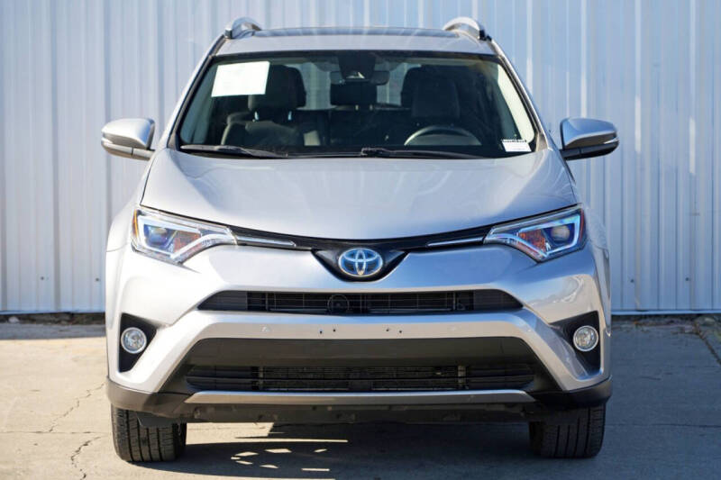 2017 Toyota RAV4 Hybrid Limited
