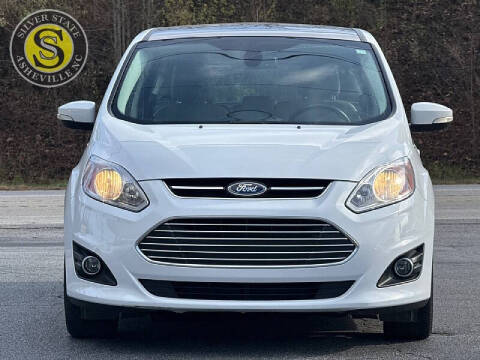 2015 Ford C-MAX Hybrid SEL