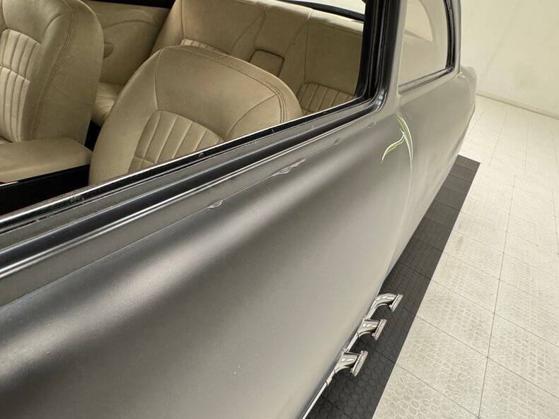1950 Ford Deluxe