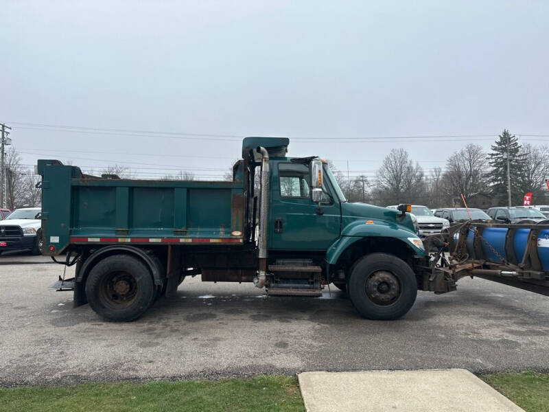 2007 International WorkStar 7400