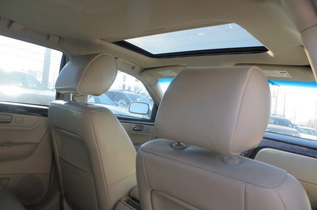 2010 Cadillac DTS Luxury Collection