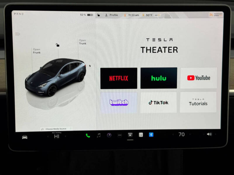 2024 Tesla Model Y Performance