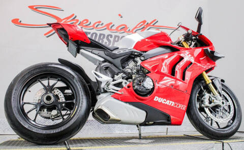 2020 Ducati Panigale V4 R