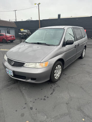 1999 Honda Odyssey LX