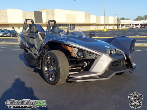 2016 Polaris Slingshot