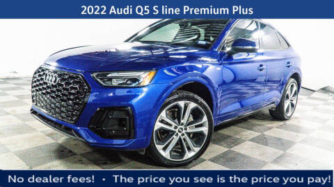 2022 Audi Q5 Sportback