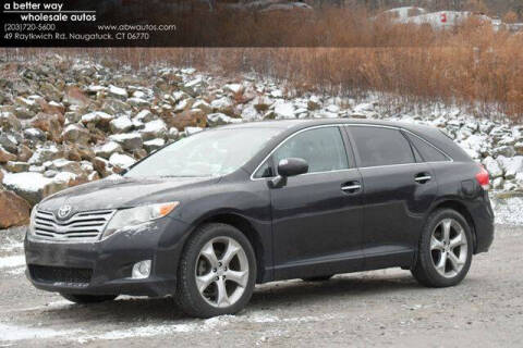 2010 Toyota Venza