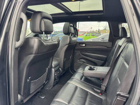 2020 Jeep Grand Cherokee High Altitude