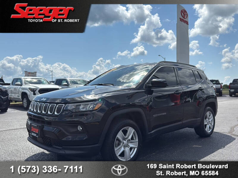 2022 Jeep Compass Latitude's photo