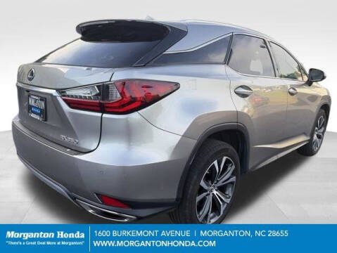 2022 Lexus RX 350