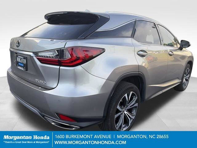 2022 Lexus RX 350