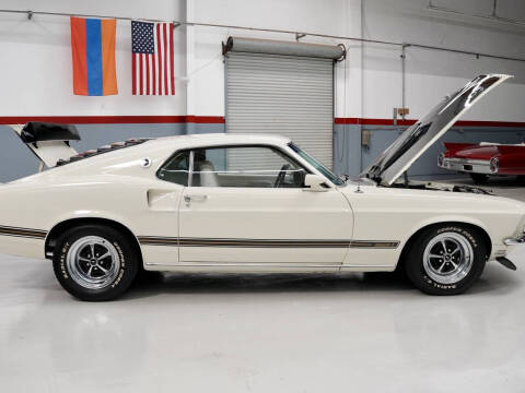 1969 Ford Mustang