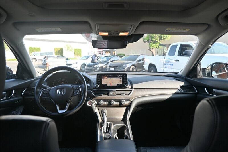 2018 Honda Accord Touring