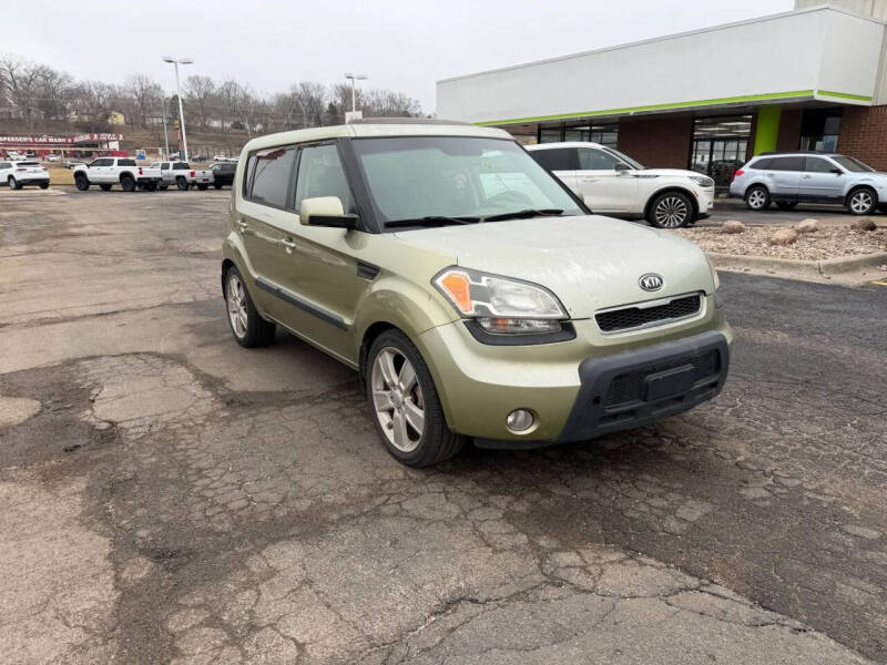 2011 Kia Soul