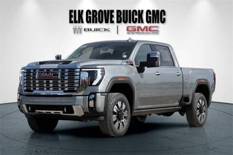 2026 GMC Sierra 3500HD