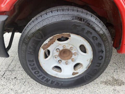 2012 Chevrolet Express 3500