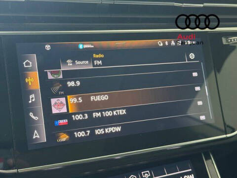 2023 Audi Q8 quattro Premium 55 TFSI