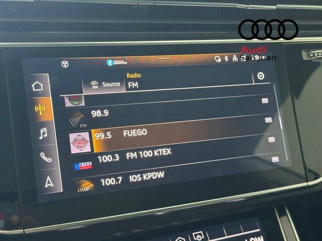 2023 Audi Q8 quattro Premium 55 TFSI