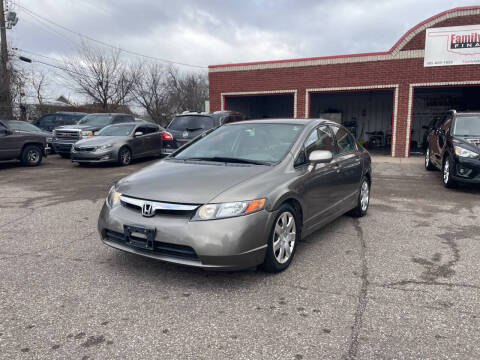 2007 Honda Civic