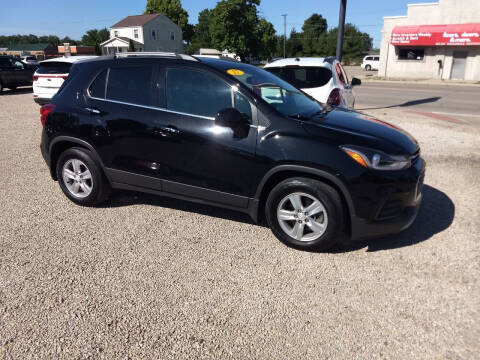 2017 Chevrolet Trax for sale at Economy Motors in Muncie IN