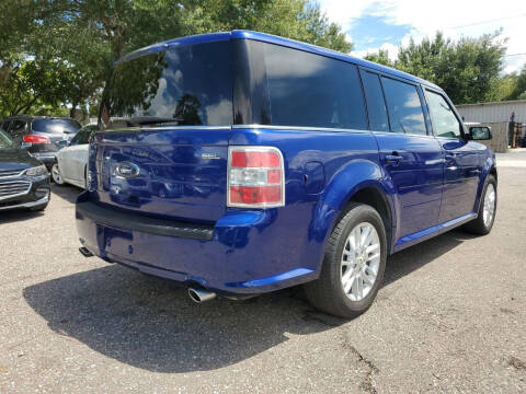 2014 Ford Flex SEL