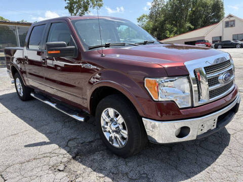 2009 Ford F-150