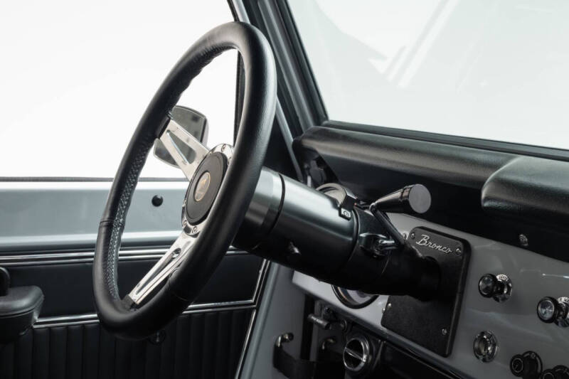 1971 Ford Bronco