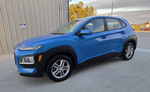 2019 Hyundai Kona for sale at ALWAYS MOTORS in Spring TX