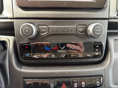 2026 RAM ProMaster