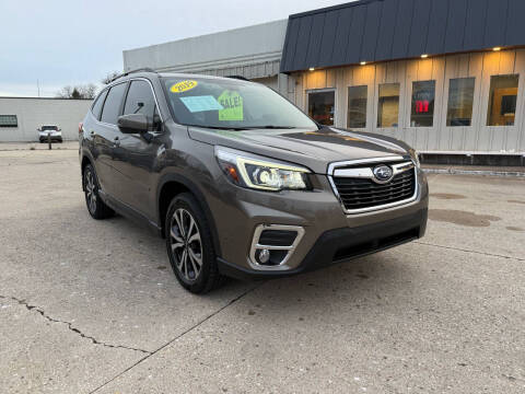 2019 Subaru Forester for sale at Auto Gallery LLC in Burlington WI