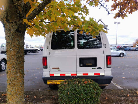 2014 Ford E-Series E-150