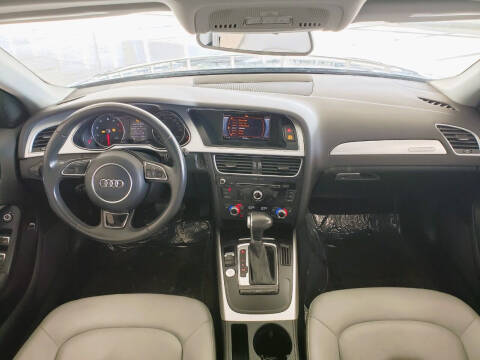 2016 Audi Allroad 2.0T quattro Premium