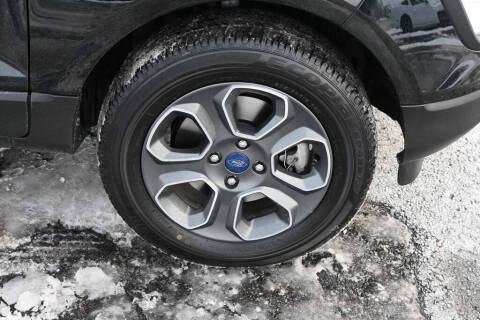 2022 Ford EcoSport S