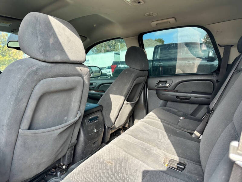 2007 Chevrolet Tahoe