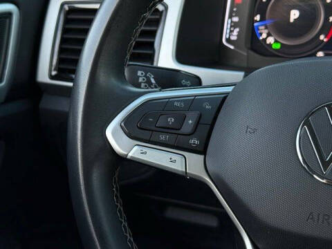 2022 Volkswagen Atlas V6 SEL 4Motion
