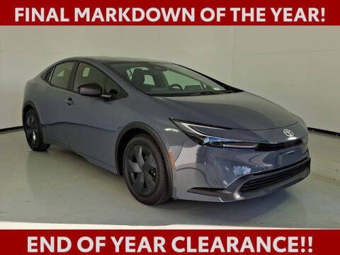 2024 Toyota Prius Limited