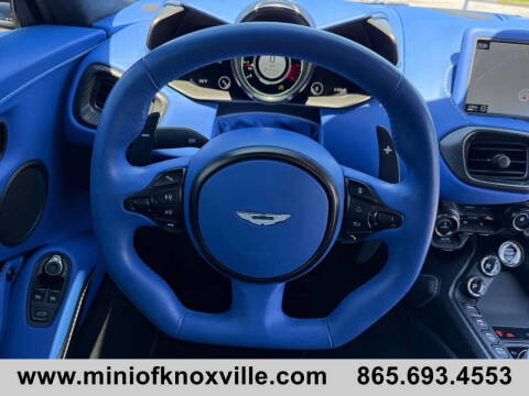 2023 Aston Martin Vantage