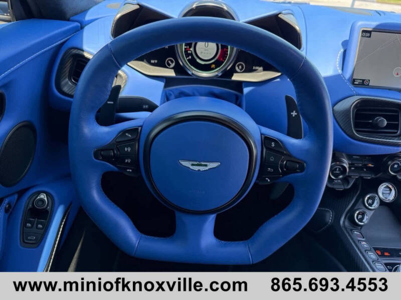 2023 Aston Martin Vantage
