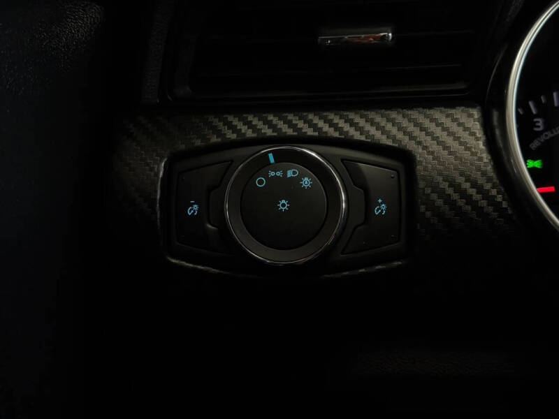 2020 Ford Mustang