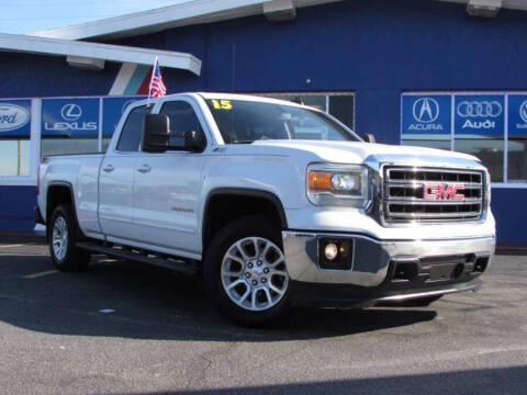 2015 GMC Sierra 1500 for sale at VIP AUTO ENTERPRISE INC. in Orlando FL