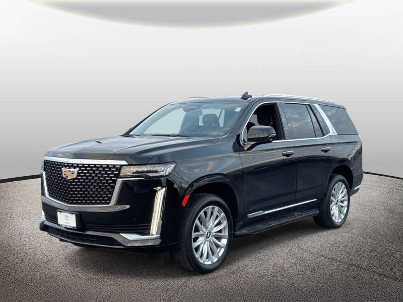 2024 Cadillac Escalade Luxury