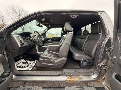 2011 Ford F-150